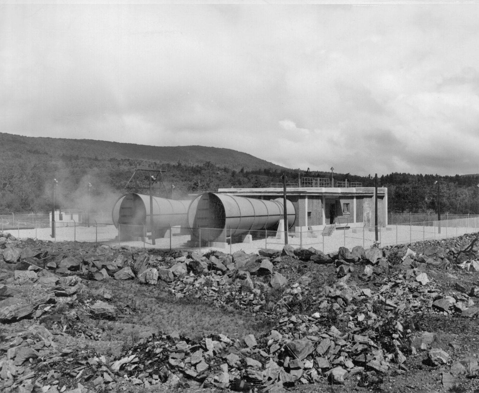 Hoosac Tunnel